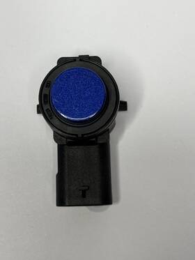 66-20-7-927-814 Bmw Oem 2019-2024 Ultrasonic Park Sensor Blue 6.0