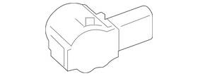 66-20-7-927-950 Bmw Genuine Park Sensor 66-20-7-927-950 Bmw Genuine Park Sensor