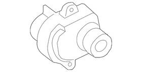66-20-7-927-977 Bmw Genuine Auto Park Sensor