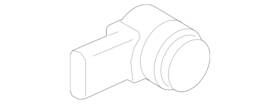 66-20-9-306-411 Bmw Genuine Park Sensor