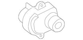 66-20-9-826-952 Bmw Genuine Sensor