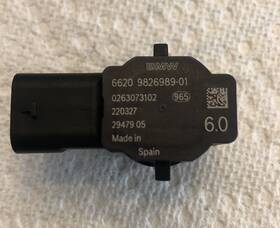 66-20-9-826-989 Bmw Genuine Park Sensor Dark Shadow 66 20 9 826 989 / 66209826989