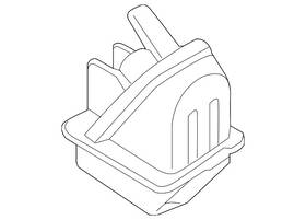 66-53-5-a7e-f16 Bmw Genuine Rear Camera