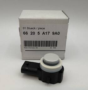66205a179a0 Bmw 23-25 X7 Xm Bumper Ultrasonic Sensor Mineral White A96 Oem New