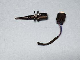 65816936953 Bmw 66205a44cf2 2010-2024 Ambient Temp Sensor With Pigtail Oem