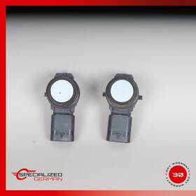 66206923000 Bmw F30 F34 Gt Parktronic Parking Sensor Set Of 2 Oem