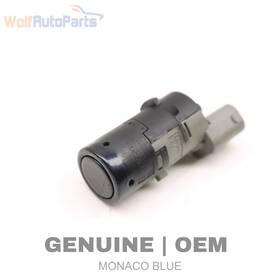 66206989071 Bmw 2004-2010 X3 - Front Pdc / Park Distance Assist Sensor 6989071