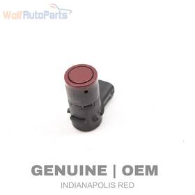 66206989075 Bmw 2003-2008 Z4 - Front Pdc / Park Distance Assist Sensor 6989075