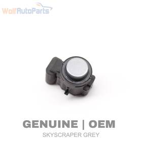 66207927955 Bmw 20-24 228i Xdrive Gran Coupe 2.0l - Rear Pdc / Park Distance Assist Sensor