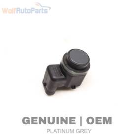 66209142199 Bmw 2009-2010 535i Xdrive - Pdc / Park Distance Bumper Sensor 9142199