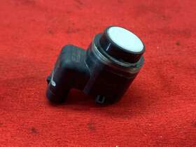 66209231281 Bmw 6620 9231281 10-18 F06 F10 F12 E70 E72 Ultrasonic Parking Distance Pdc Sensor White Oem