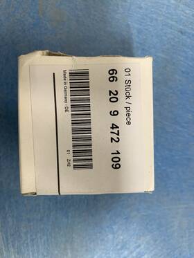66209472109 Bmw Park Aid Sensor Part #