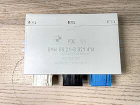 66216921414 Bmw E39 540i 528i 525i Parking Distance Control Module Pdc Oem