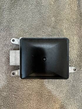 Bmw 6632687328901 2014 2015 2016 2017 2018 X3 X4 X5 X6 Rear Blind Spot Alert Sensor Oem