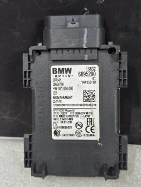 Bmw 6632689529001 2018-2023 X3 X4 X5 X6 Rear Blind Spot Sensor Module Oem 6895290