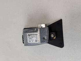 Bmw 665109188377 2011-2012 750li Hybrid Front Lane Departure Warning Camera Oem