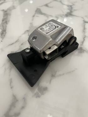 Bmw 665109199305 Oem 2011-2012 528i 535i 550i M5 F10 Front Lane Departure Warning Camera