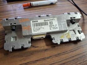 66516842126 Bmw 2016 - 2019 740i G12 Windshield Lane Departure Assist Camera Oem 6842126