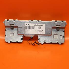 66519458739 Bmw 530 540 550 M5 Lane Assist Camera 2019 2020 2021 2022 6651 9458739 Oem
