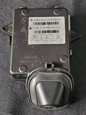66539153116-01 Bmw 2007-2010 X5 Back Up Camera Rear View Parking Assist