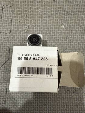 66555a47225 Bmw Surround View Camera Oem Used 66555a47225 Bmw Surround View Camera Oem Used