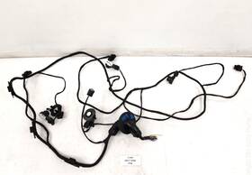 6820099 Bmw Oem F36 428 430 Rear Parking Distance Sensors Pdc Wire Harness White 300
