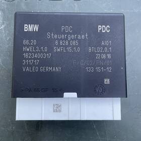 6828085 Bmw 12-19 Oem F15 F16 F25 F26 Parking Distance Control Module Unit Pdc