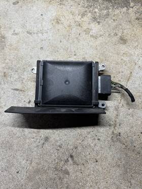 6859179 Bmw 2011-2019 F10 5 Series Rear Right Blind Spot Radar Sensor Oem