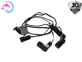 6906347 Bmw 2001 - 2006 X5 Oem Rear Parking Sensor Wiring Loom Harness