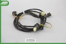 6925597 Bmw 11-17 F06 F13 650i 640i Bumper Parking Distance Control Wiring Harness Oem