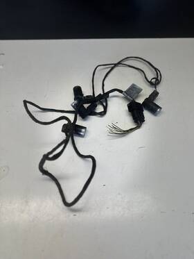 6928363 Bmw 2004 - 2007 5 Series E60/e61 Rear Parking Sensor Wiring Loom Harness