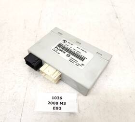 6982402 Bmw 06-13 Oem E93 E90 E92 135 328 335 Parking Distance Control Module Unit Pdc