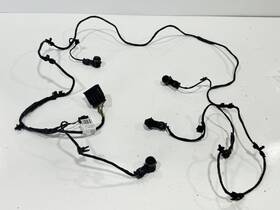6991953 Bmw 2019 - 2021 X3 Front Bumper Parking Sensor Harness