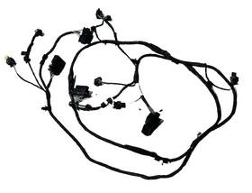 6991981 Bmw 2020-2021 X3m F97 Front Bumper Cover Pdc Blind Spot Sensors Wire Harness Oem