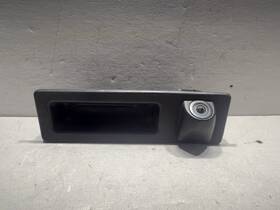 Ak2403196 Bmw 7345700 15-17 X4 Rear View Trunk Lid Backup Reverse Camera Handle Oem