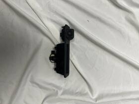 7381868 Bmw 2017-2022 530i G30 Rear Backup Reverse Camera With Trunk Lid Handle Oem