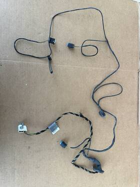 8374530 Bmw E46 M3 Rear Parking Sensor Wiring Harness Oem 2001-2006