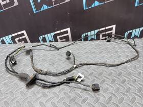 8377791 Bmw Oem 1999-2003 E39 M5 Rear Bumper Parking Distance Pdc Wiring Harness