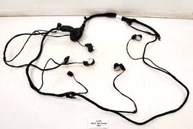 8706226 Bmw 18-21 Oem F22 F87 Rear Parking Distance Sensors Pdc Wire Harness White 300