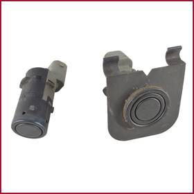 Bmw 9 124 165 Pdc-sensor Park Sensor Dark Gray Oem 2pc Left Right