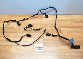 9199247 Bmw 10-12 Oem F01 F02 Front Parking Distance Sonic Sensors Pdc Harness Gray A52 9199247 Bmw 10-12 Oem F01 F02 Front Parking Distance Sonic Sensors Pdc Harness Gray A52