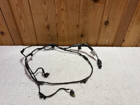 9210769 Bmw 10-13 535i 550i Gt F07 Front Bumper Parking Sensor Wiring Harness Oem