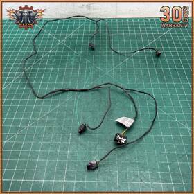 Bmw 9219629 08-14 E71 E72 X6 Front Bumper Pdc Parking Sensor Wiring Wire Harness Oem