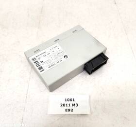 9225825 Bmw 06-13 Oem E82 E90 E92 135 335 M3 Parking Distance Control Module Unit Pdc