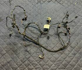 9229489 Bmw 2020 M4 F82 Heater Wiring Harness Oem 64 11 9 229 489