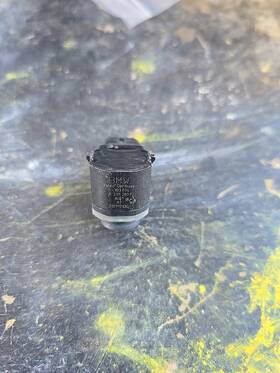 9231280 Bmw 5 Gt Series F07 Pdc Parking Distance Control Sensor Unit