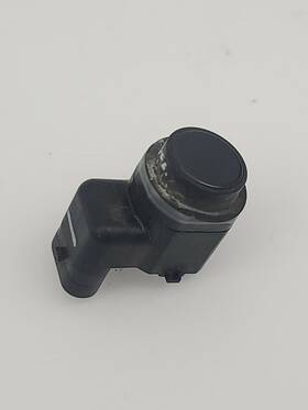 9231282 Bmw 2011 - 2016 550i Xdrive Front Bumper Pdc Park Distance Assist Sensor Gray