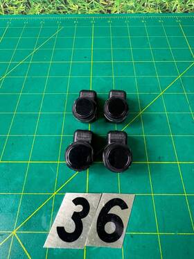 9233029 Bmw 9233029/923 08-17 5/6/7 X3/x5/x6 Bumper Pdc Parking Distance Sensors Set