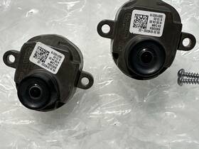 9240352-02 Bmw 2010 - 2016 X5 E70 X6 E71 440i Oem Front View Backup Camera 66 53