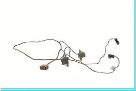 924442202 Bmw 07-13 X5 E70 Front Bumper Pdc Parking Assist Sensor With Wire Harness Oem